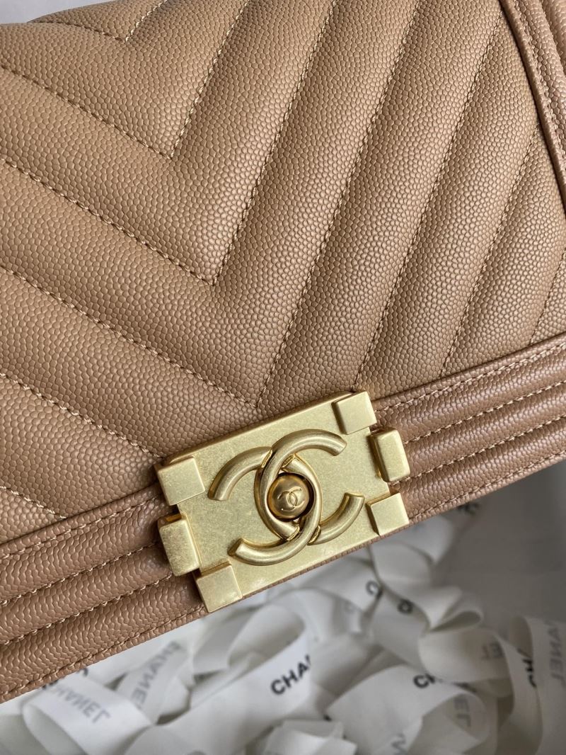 Chanel Leboy Series Bags